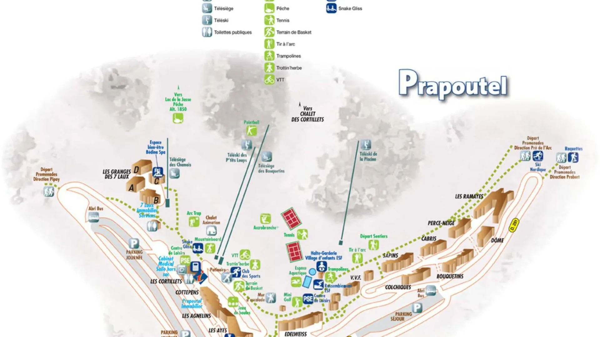 Studio Cabine Au Pied Des Pistes Avec Balcon Et Casier A Skis - Fr-1-557-13 Les Adrets 0*,