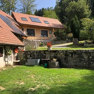 La Maison De Jean Couette-café